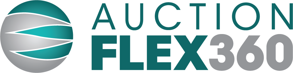 Auction Flex 360 Logo